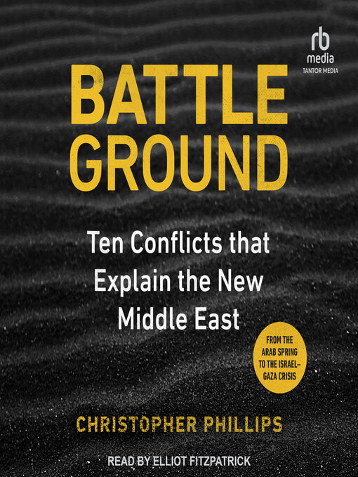 Cover image for Battleground